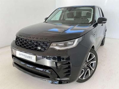 Negro Usado 2025 Land Rover Discovery 5 HSE Dynamic SUV | 99.900 €