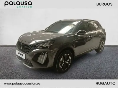 Usado Peugeot e-2008