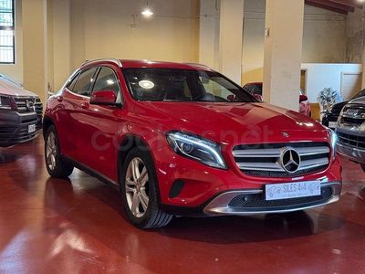 Używany Mercedes GLA200