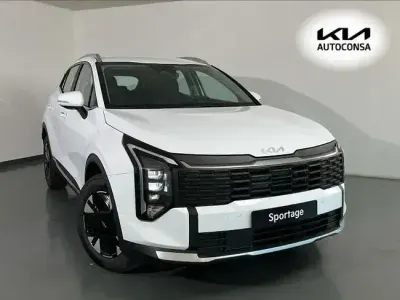 Nuevo Kia Sportage 239 CV (175 kW) 2027 Blanco SUV