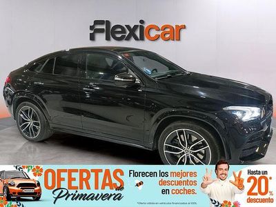 Usado Mercedes GLE350 320 CV (235 kW) 2022 Negro