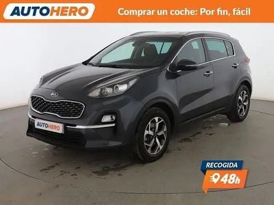 Occasion Kia Sportage Plus 136 ch (100 kW) 2020 Gris SUV