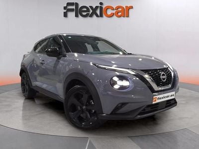 Usado Nissan Juke Tekna 114 CV (83 kW) 2025 Gris SUV
