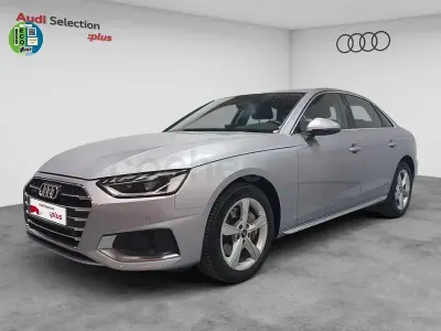Begagnad Audi A4