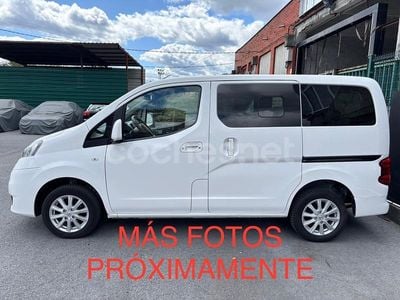 Nissan Evalia