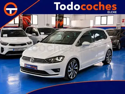 Usado VW Golf Sportsvan