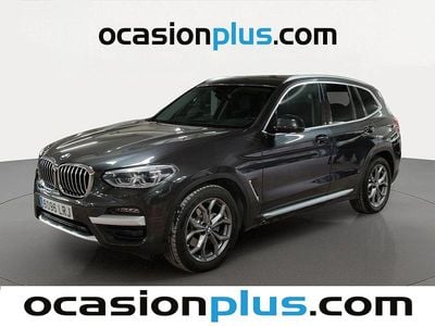 Usado BMW X3 190 CV (139 kW) 2021 Gris SUV