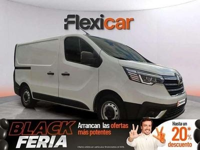Blanco Usado 2023 Renault Trafic Monovolumen | 19.990 € (Super precio)