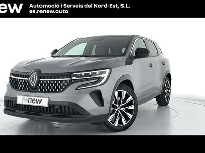 Brugt Renault Austral Techno 200 HK (147 kW) 2023 Grå SUV