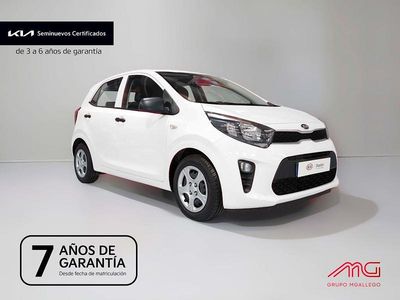 Usado Kia Picanto 67 CV (49 kW) 2024 Beige Utilitario