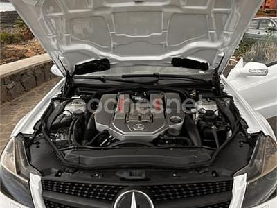 Blanco Usado 2002 Mercedes SL55 AMG AMG Descapotable | 35.900 €