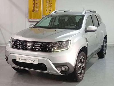 Begagnad Dacia Duster Prestige 116 HK (85 kW) 2019 Grå SUV