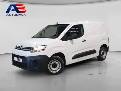 Käytetty Citroën Berlingo