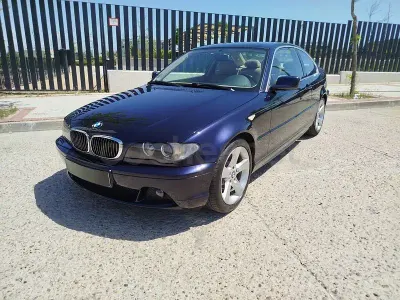 Usado BMW 325