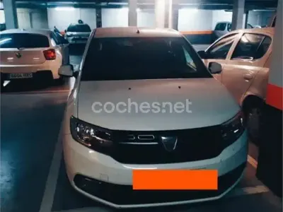 Usado Dacia Sandero