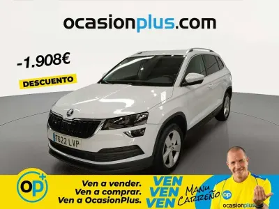 Usado Skoda Karoq