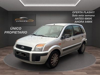 Gris / plata Usado 2011 Ford Fusion Ambiente Berlina | 5495 € (Precio justo)