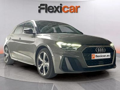 Usado Audi A1 Sportback Premium 95 CV (69 kW) 2021 Marrón Utilitario