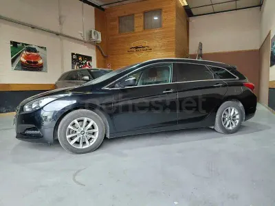 Usado Hyundai i40