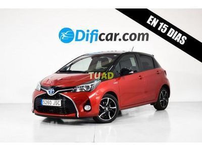 usado Toyota Yaris Hybrid 1.5 100CV