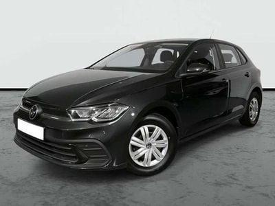 Occasion VW Polo Trendline 95 PK (69 kW) 2022 Zwart Hatchback
