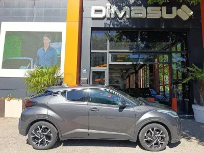 Usado Toyota C-HR