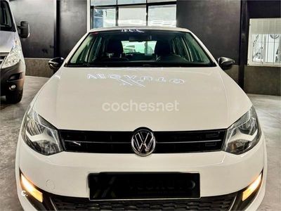 Usado VW Polo Advance 90 CV (66 kW) 2011 Blanco Berlina
