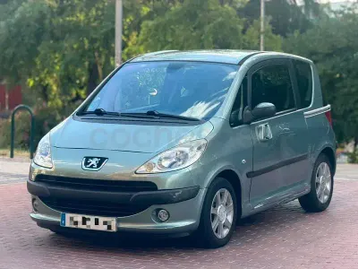 Usado Peugeot 1007