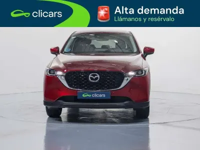 Usado Mazda CX-5