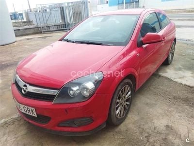 Opel Astra GTC