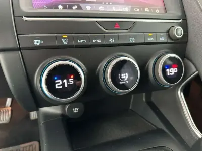 Usado Jaguar E-Pace