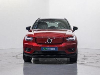 Rojo Usado 2022 Volvo XC40 Pro SUV | 28.990 € (Precio justo)