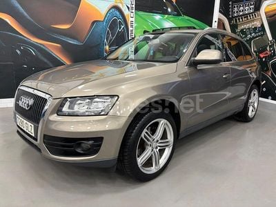 Beige Usado 2010 Audi Q5 SUV | 11.999 € (Precio justo)
