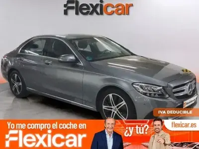 Usado Mercedes C200