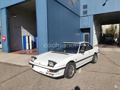 Usado Honda Prelude 150 CV (110 kW) 1988 Blanco Coupe