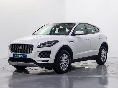 Usado Jaguar E-Pace S 150 CV (110 kW) 2019 Blanco SUV