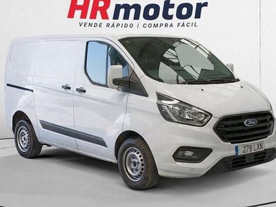 Usado Ford Transit 130 HP (95 kW) 2022 Van