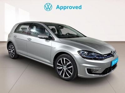 Plata tungsteno (metalizado) Usado 2020 VW e-Golf Utilitario | 21.990 €