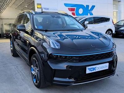 Negro Usado 2021 Lynk & Co 01 SUV | 23.500 € (Caro)