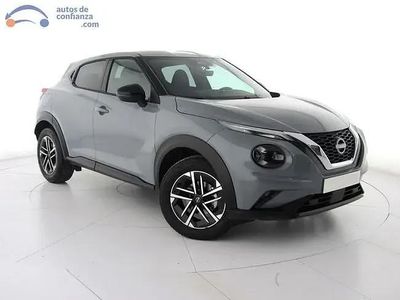 Occasion Nissan Juke N-Connecta 114 PK (83 kW) 2025 Grijs SUV