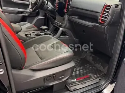 Usado Ford Ranger Raptor 210 CV (154 kW) 2025 Negro Pickup/Camioneta