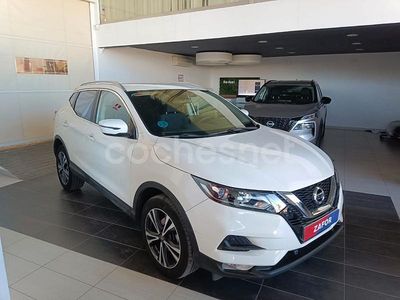 Usado Nissan Qashqai 115 CV (84 kW) 2021 Blanco SUV