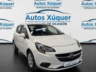 Usado Opel Corsa Selective 90 CV (66 kW) 2019 Blanco Utilitario
