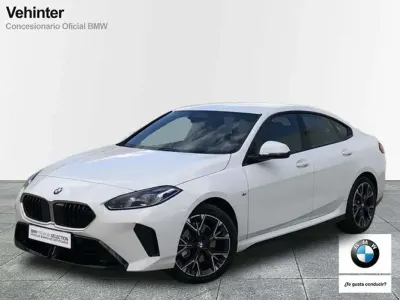 Usado BMW 220 Gran Coupé 163 CV (119 kW) 2025 Blanco Coupe