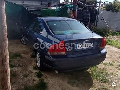 Usado Volvo S60 130 CV (95 kW) 2003 Azul Berlina