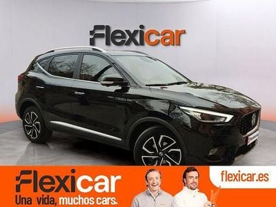 Usado MG ZS Luxury 111 CV (81 kW) 2023 Negro SUV
