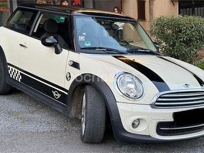 Blanco Usado 2010 Mini Cooper Utilitario | 8200 € (Un poco caro)