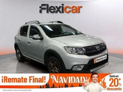 Gris Usado 2018 Dacia Sandero Comfort Berlina | 10.990 € (Precio justo)