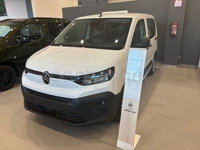 Nuevo Citroën Berlingo 102 CV (75 kW) 2025 Blanco Monovolumen
