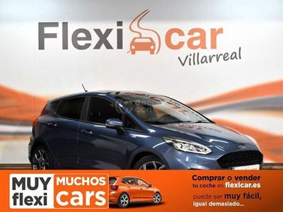 usado Ford Fiesta 1.0 Ecoboost S/s St Line 140